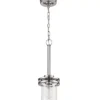 * Indoor Lighting|Outlet Patriot Lighting® Joska Brushed Nickel 1-Light Mini Pendant