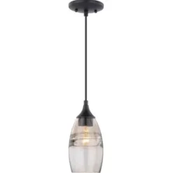 * Indoor Lighting|Outlet Patriot Lighting® Milano Oil Rubbed Bronze Mini Pendant