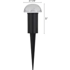 * Outdoor Lighting|Outlet Patriot Lighting® Mushroom Low Voltage Led Path Landscape Light
