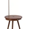 * Indoor Lighting|Outlet Patriot Lighting® Marcie End Table Floor Lamp