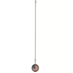 * Ceiling Fans|Outlet Patriot Lighting™ Old Glory Pull Chain