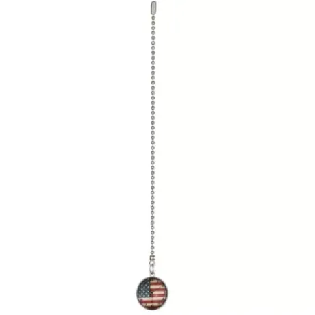 * Ceiling Fans|Outlet Patriot Lighting™ Old Glory Pull Chain