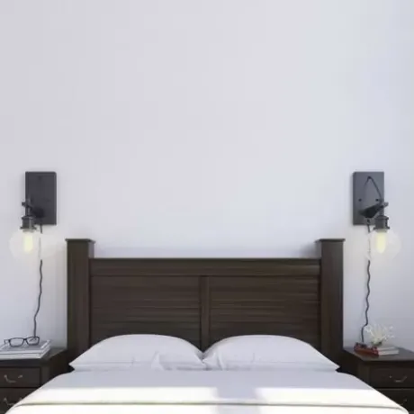 * Indoor Lighting|Outlet Patriot Lighting® Platte Bronze 1-Light Indoor Wall Light