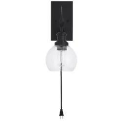 * Indoor Lighting|Outlet Patriot Lighting® Platte Bronze 1-Light Indoor Wall Light