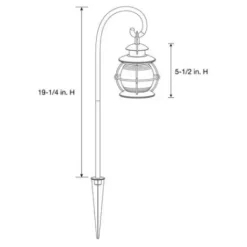 * Outdoor Lighting|Outlet Patriot Lighting® Paoli Low Voltage Led Landscape Light