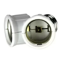 * Lighting Hardware & Accessories|Outlet Patriot Lighting® Socket Adapter White