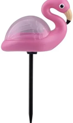 * Outdoor Lighting|Outlet Patriot Lighting® Solar Integrated Led Snail/Turtle/Flamingo Landscape Light – Assorted