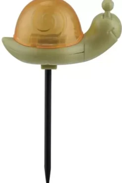 * Outdoor Lighting|Outlet Patriot Lighting® Solar Integrated Led Snail/Turtle/Flamingo Landscape Light – Assorted