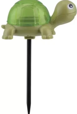 * Outdoor Lighting|Outlet Patriot Lighting® Solar Integrated Led Snail/Turtle/Flamingo Landscape Light – Assorted