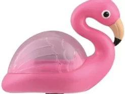 * Outdoor Lighting|Outlet Patriot Lighting® Solar Integrated Led Snail/Turtle/Flamingo Landscape Light – Assorted