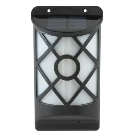 * Outdoor Lighting|Outlet Patriot Lighting® Solar Led Flicker Flame Deck Light – 2 Pack