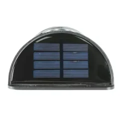 * Outdoor Lighting|Outlet Patriot Lighting® Solar Led Flicker Flame Deck Light – 2 Pack