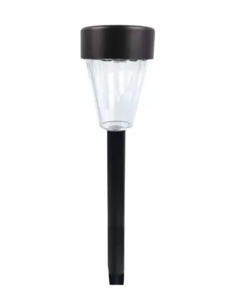 * Outdoor Lighting|Outlet Patriot Lighting® Solar Integrated Led Keota Bronze Landscape Light