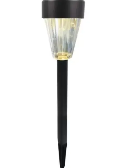 * Outdoor Lighting|Outlet Patriot Lighting® Solar Integrated Led Keota Bronze Landscape Light