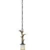 * Indoor Lighting|Outlet Patriot Lighting® Yoho Black Walnut Mini Pendant