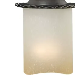 * Indoor Lighting|Outlet Patriot Lighting® Yoho Black Walnut Mini Pendant