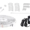 * Indoor Lighting|Promo Patriot Lighting® 9.8′ Color-Changing Flexible Plug-In Led Tape Light