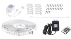 * Indoor Lighting|Promo Patriot Lighting® 9.8′ Color-Changing Flexible Plug-In Led Tape Light
