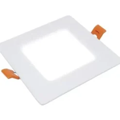 * Indoor Lighting|Promo Patriot Lighting® 4-3/4″ Led Ultra-Thin Square Recessed Downlight
