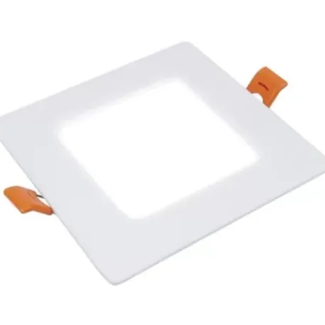 * Indoor Lighting|Promo Patriot Lighting® 4-3/4″ Led Ultra-Thin Square Recessed Downlight