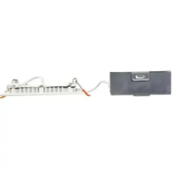 * Indoor Lighting|Promo Patriot Lighting® 4-3/4″ Led Ultra-Thin Square Recessed Downlight