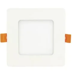 * Indoor Lighting|Promo Patriot Lighting® 4-3/4″ Led Ultra-Thin Square Recessed Downlight