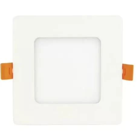 * Indoor Lighting|Promo Patriot Lighting® 4-3/4″ Led Ultra-Thin Square Recessed Downlight
