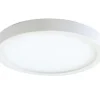 * Indoor Lighting|Promo Patriot Lighting® 1050 Lumens 7″ Round Integrated Led Flat Panel Light