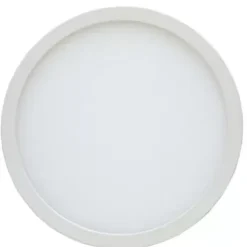 * Indoor Lighting|Promo Patriot Lighting® 1050 Lumens 7″ Round Integrated Led Flat Panel Light