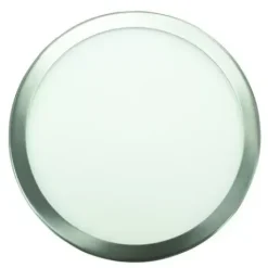* Indoor Lighting|Promo Patriot Lighting® 1050 Lumens 7″ Round Integrated Led Flat Panel Light