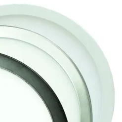* Indoor Lighting|Promo Patriot Lighting® 1050 Lumens 7″ Round Integrated Led Flat Panel Light