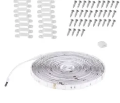 * Indoor Lighting|Promo Patriot Lighting® 18′ Rgb Led Indoor/Outdoor Extension Tape