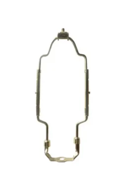* Lighting Hardware & Accessories|Promo Patriot Lighting Adjustable Height 8-1/2″ To 10-1/2″ Brass Lamp Harp