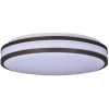 * Indoor Lighting|Promo Patriot Lighting® Albert Smart Wi-Fi Integrated Led Flush Mount Ceiling Light