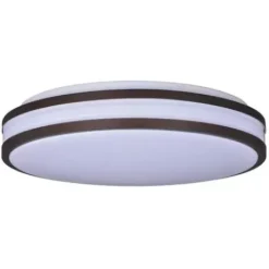 * Indoor Lighting|Promo Patriot Lighting® Albert Smart Wi-Fi Integrated Led Flush Mount Ceiling Light