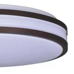 * Indoor Lighting|Promo Patriot Lighting® Albert Smart Wi-Fi Integrated Led Flush Mount Ceiling Light