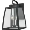 * Outdoor Lighting|Promo Patriot Lighting® Aryan Oil Burnished Bronze Outdoor Wall Light