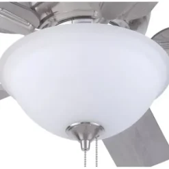 * Ceiling Fans|Promo Patriot Lighting™ Austin 42″ Brushed Nickel Indoor Led Ceiling Fan
