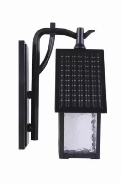 * Outdoor Lighting|Promo Patriot Lighting® Birdhouse Black Outdoor Wall Light
