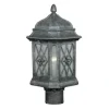 * Outdoor Lighting|Promo Patriot Lighting® Chelsea Vintage Patina Post Light