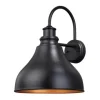 * Outdoor Lighting|Promo Patriot Lighting® Delano Oil-Burnished Bronze Outdoor Wall Light