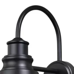 * Outdoor Lighting|Promo Patriot Lighting® Delano Oil-Burnished Bronze Outdoor Wall Light