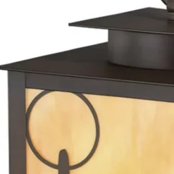 * Outdoor Lighting|Promo Patriot Lighting® Desert Burnished Bronze Outdoor Wall Light