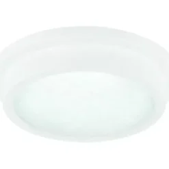 * Indoor Lighting|Promo Patriot Lighting® Devin Matte White Integrated Led Flush Mount Ceiling Light