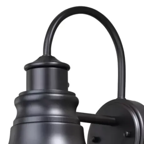 * Outdoor Lighting|Promo Patriot Lighting® Delano Oil-Burnished Bronze Outdoor Wall Light