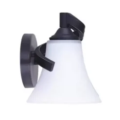 * Indoor Lighting|Promo Patriot Lighting® Dee Rubbed Antique Bronze 2-Light Vanity Light