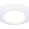 * Indoor Lighting|Promo Patriot Lighting® Evi 6″ White Led Motion Sensor Disk Light