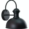 * Outdoor Lighting|Promo Patriot Lighting® Franklin Oil-Burnished Bronze Outdoor Wall Light