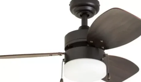 * Ceiling Fans|Promo Patriot Lighting™ Gibson Street 30″ Bronze Indoor Led Ceiling Fan