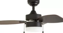 * Ceiling Fans|Promo Patriot Lighting™ Gibson Street 30″ Bronze Indoor Led Ceiling Fan